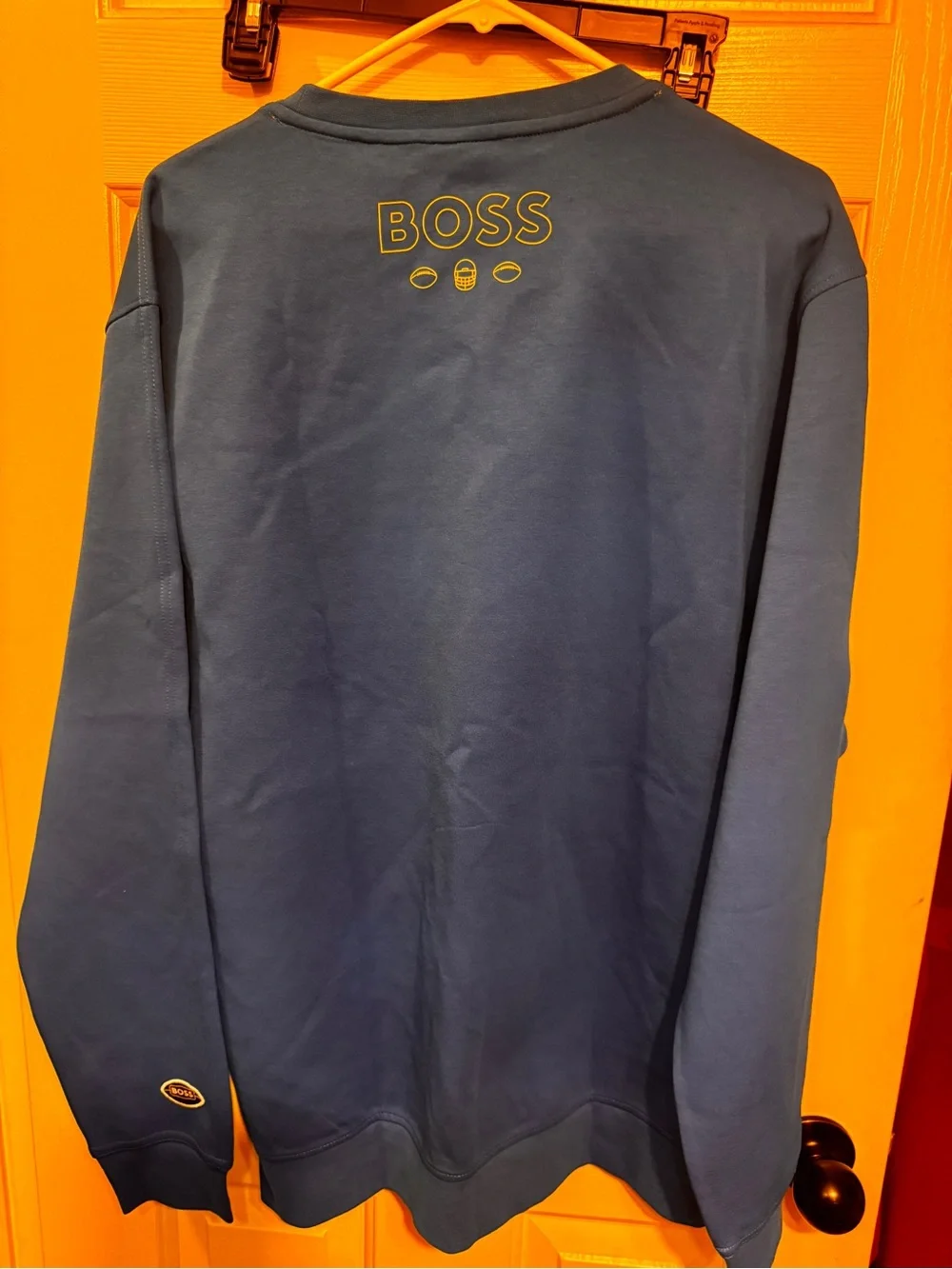 Hugo Boss X NFL LA Rams - Picture 4 of 4